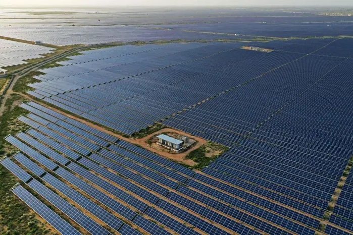 MACI Utility Scale Solar Park Execution